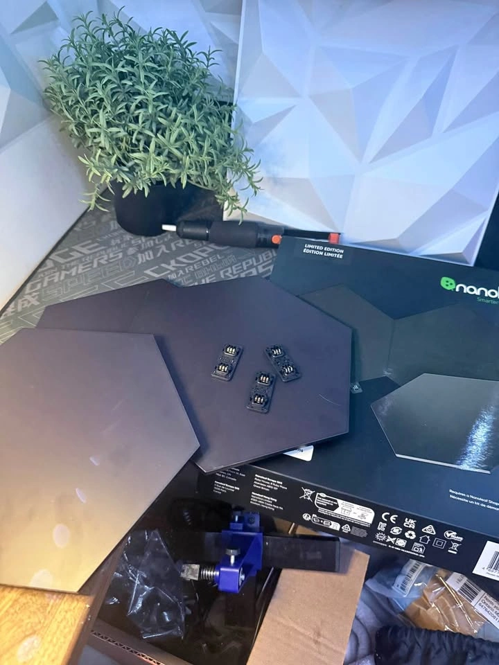 Nanoleaf Hexagon (Extensions) - Read Description!!