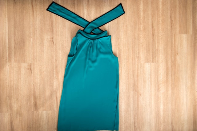 Zara Basic Sleeveless Dress