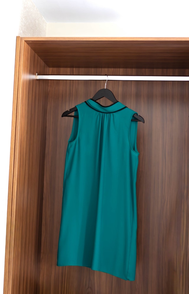 Zara Basic Sleeveless Dress - photo 3