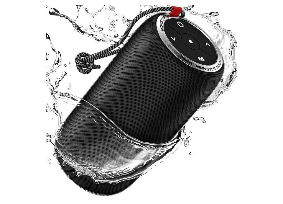Monster S310 Superstar Bluetooth Speaker