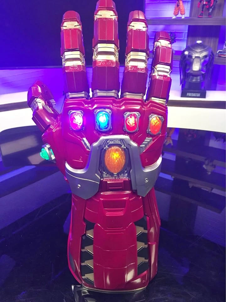 Marvel Legends Series Nano Gauntlet