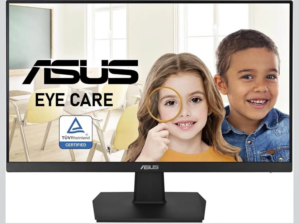ASUS Eye Care IPS Monitor 75Hz