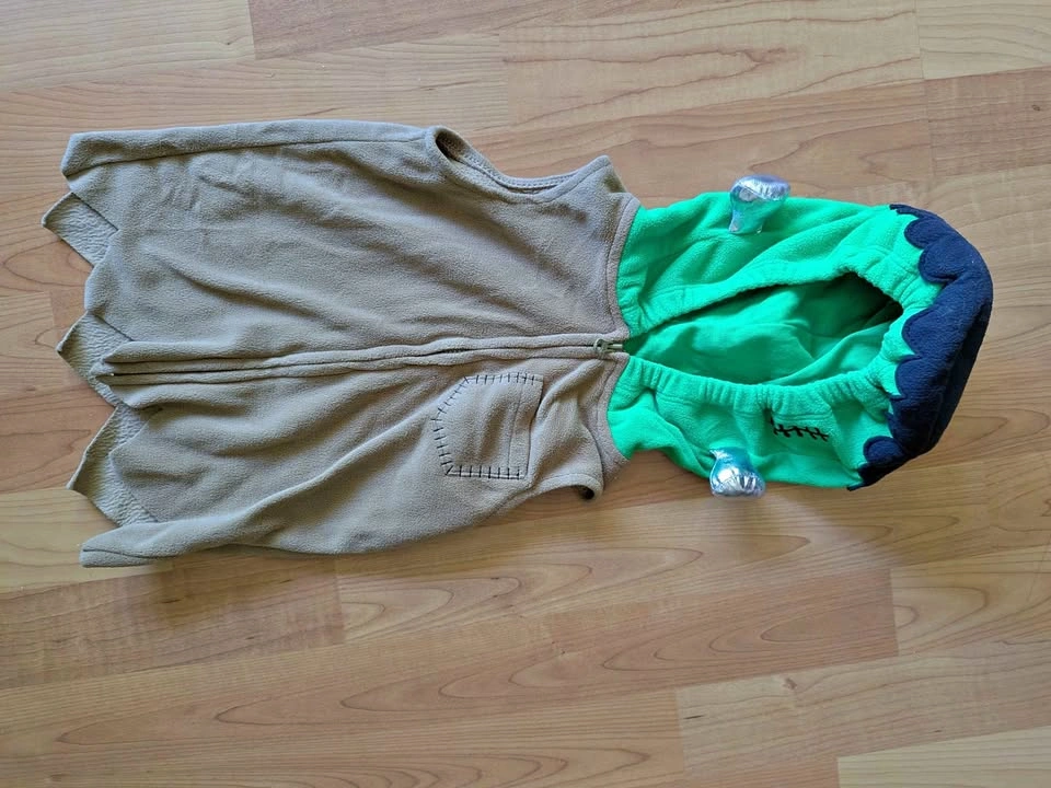 Carter's Frankenstein Halloween Costume