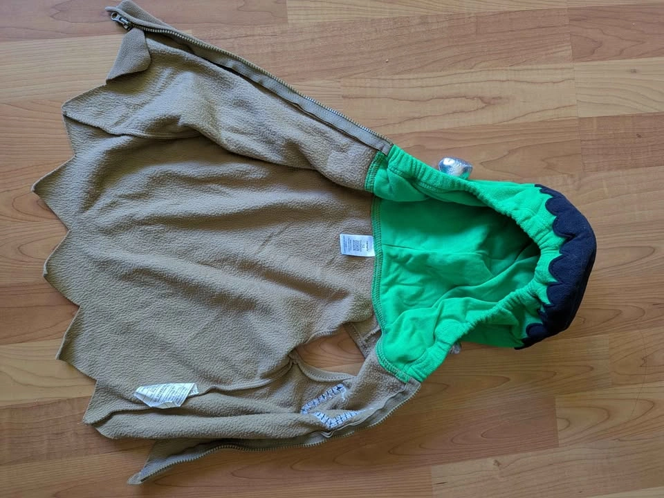 Carter's Frankenstein Halloween Costume - photo 3