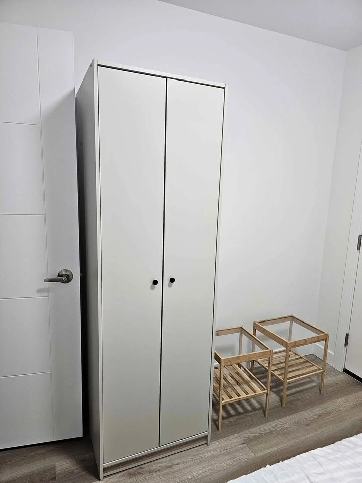 Wardrobe - IKEA GURSKEN