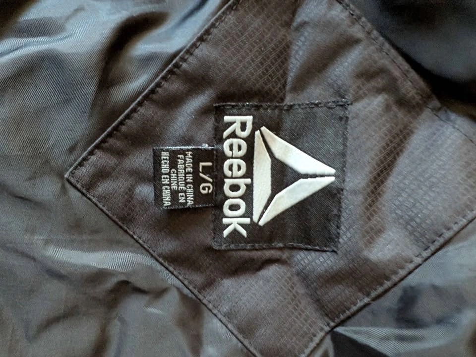 Reebok Jacket - photo 3