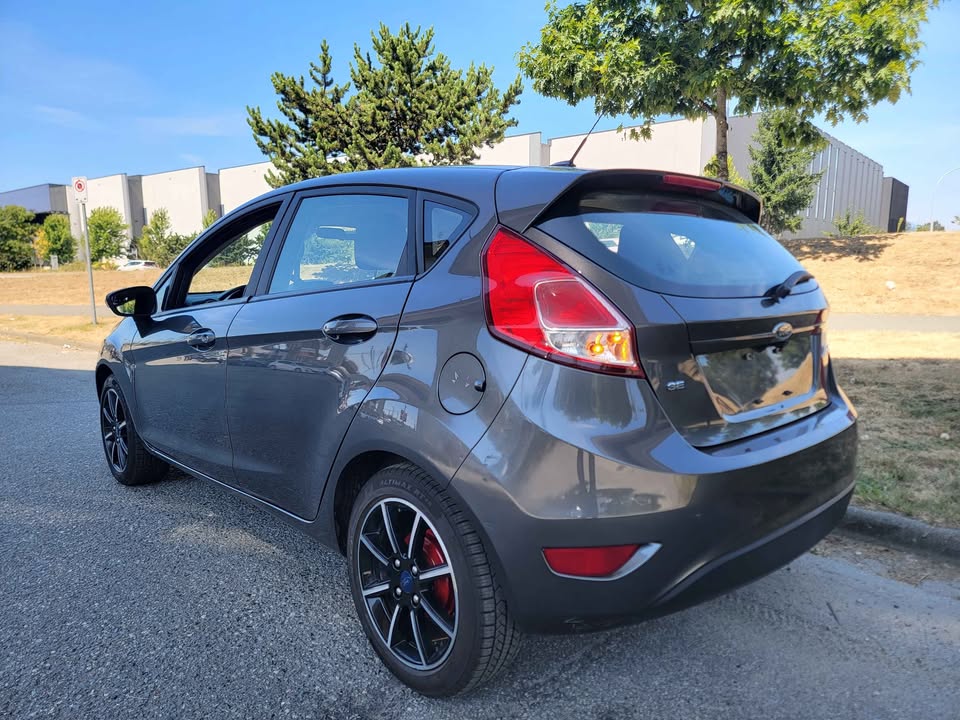 2019 Ford Fiesta - photo 3