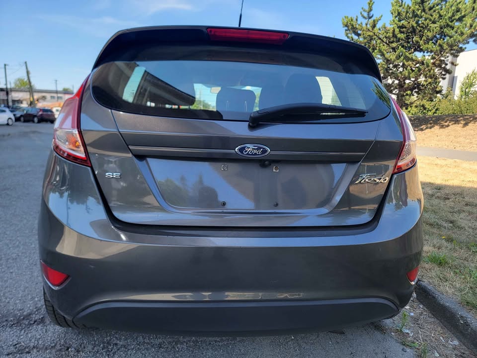 2019 Ford Fiesta - photo 4