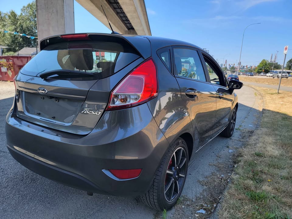 2019 Ford Fiesta - photo 5