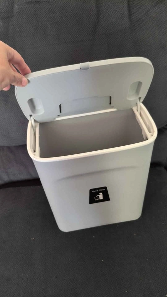 Wall-Mounted Kitchen Trash Bin - photo 2
