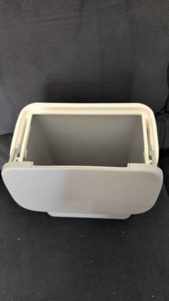 Wall-Mounted Kitchen Trash Bin - photo 3