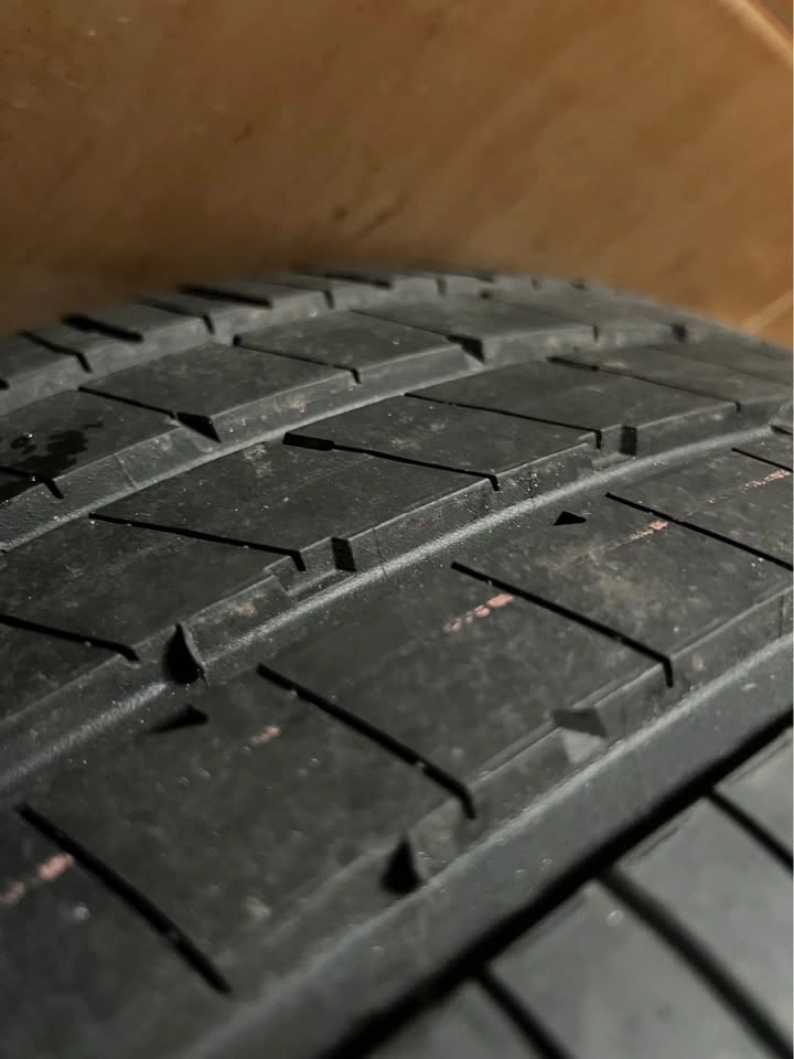 GOODYEAR 255/40R20 Eagle F1 Asymmetric 5 Tire - photo 3