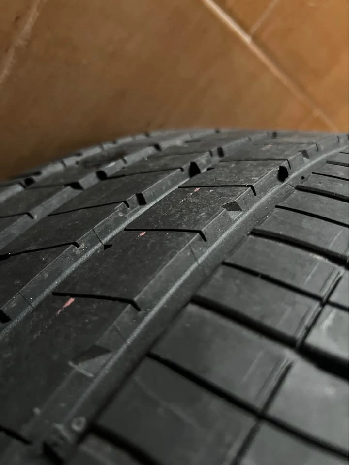 GOODYEAR 255/40R20 Eagle F1 Asymmetric 5 Tire - photo 4