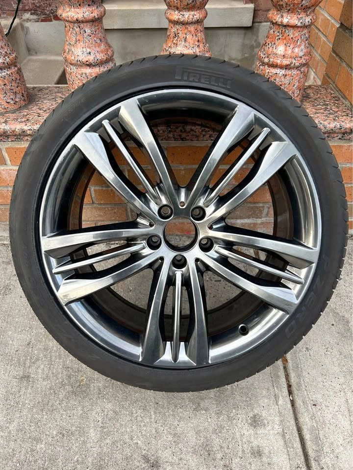 Display BMW 20” Rim (RIM ONLY)