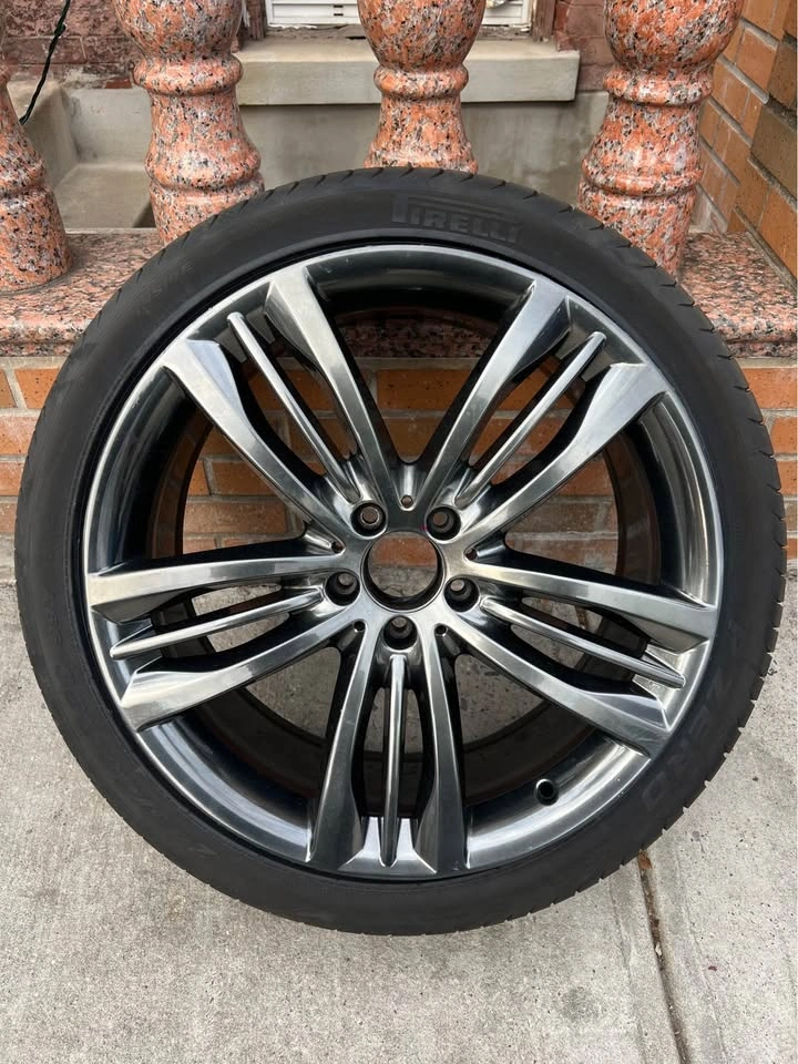 Display BMW 20” Rim (RIM ONLY) - photo 2