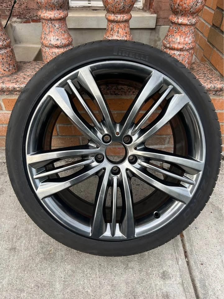 Display BMW 20” Rim (RIM ONLY) - photo 5