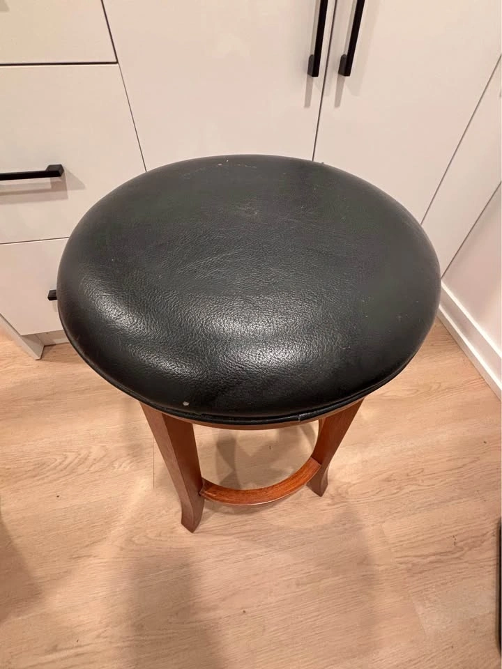 Pair of bar stools - photo 2