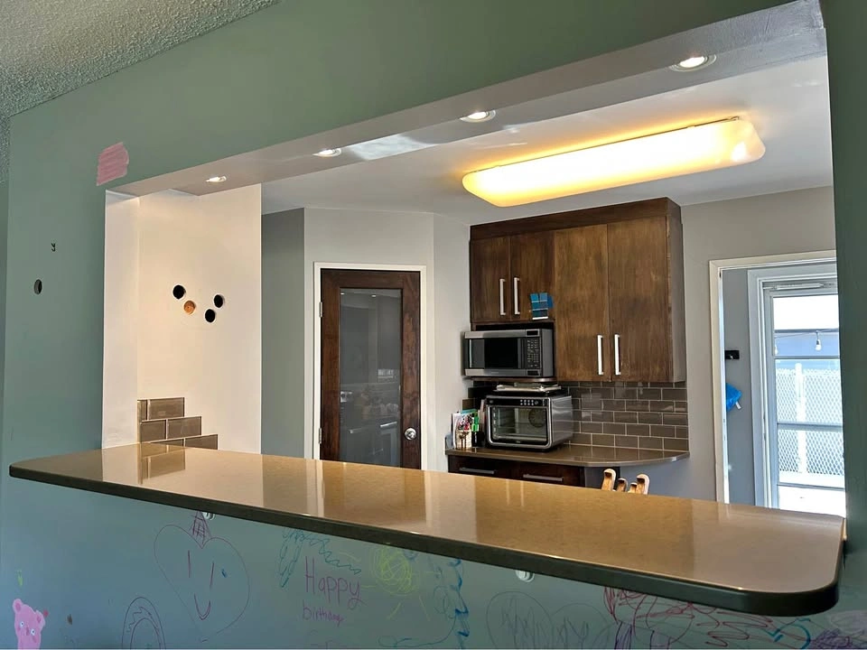 Cambria Quartz Bartop and Countertop