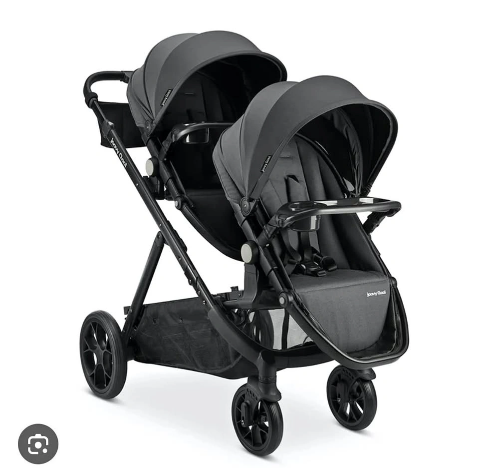 Joovy Qool Double Stroller
