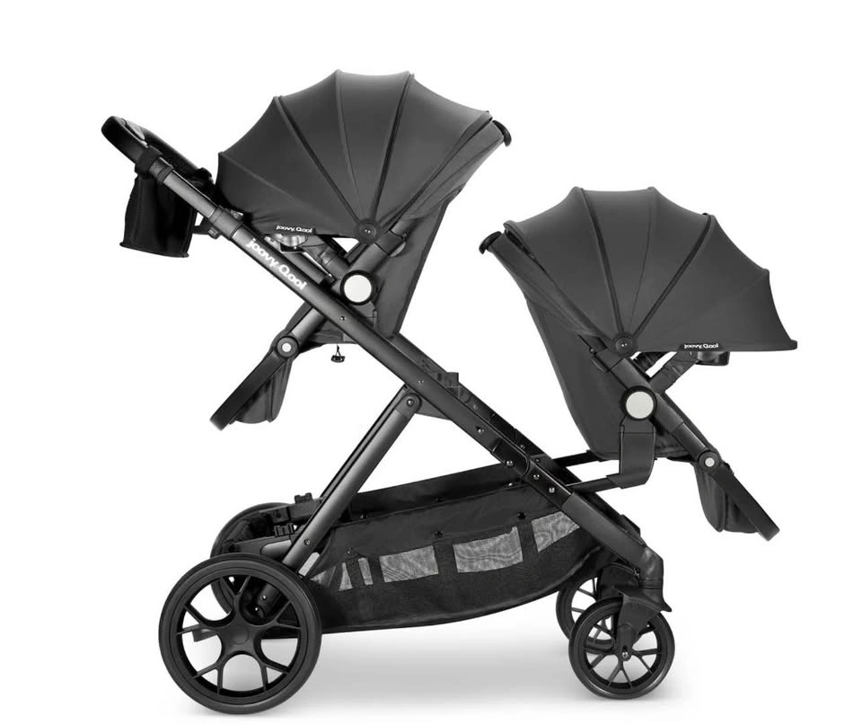 Joovy Qool Double Stroller - photo 2