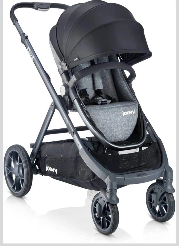 Joovy Qool Double Stroller - photo 4