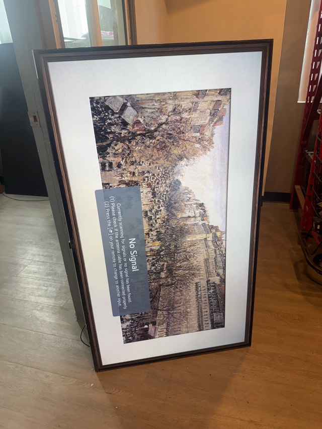 LG 55” 55UR640S9UD Digital Signage Board