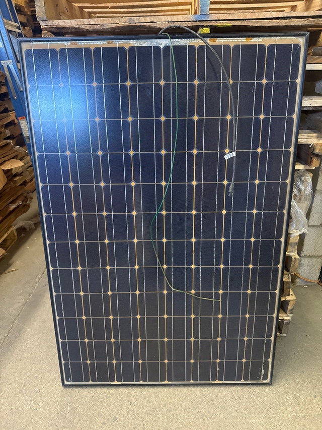 Sanyo Photovoltaic Module - HIP-200BA3
