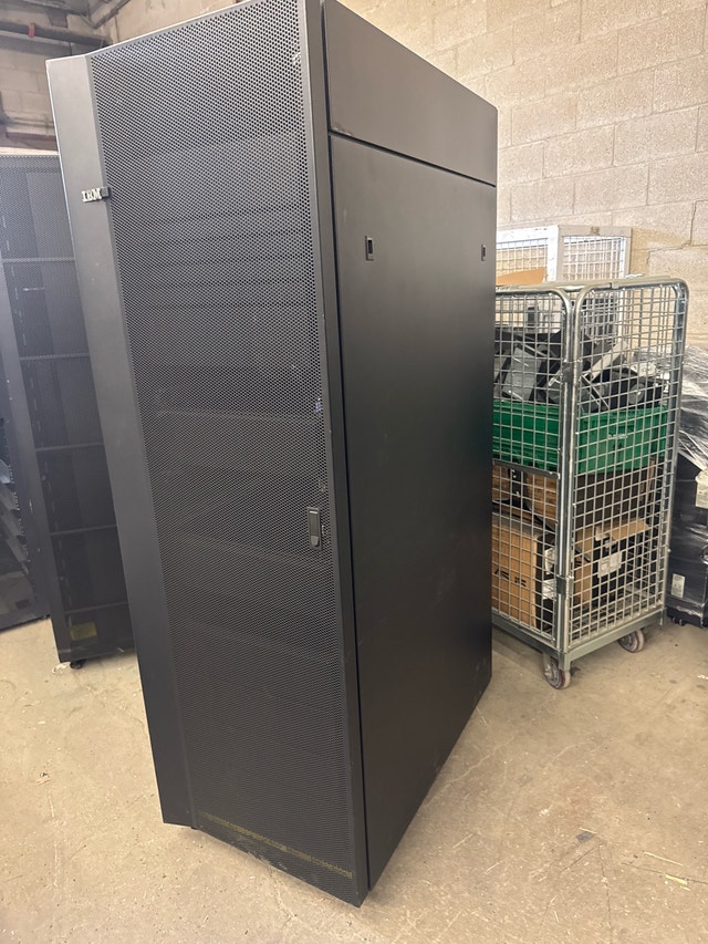 IBM Server Rack