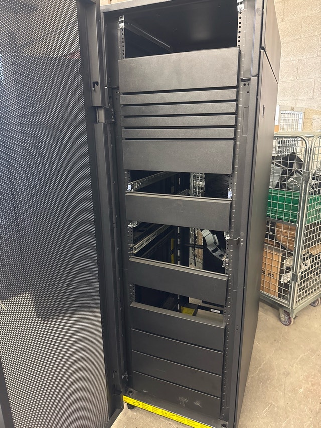 IBM Server Rack - photo 2