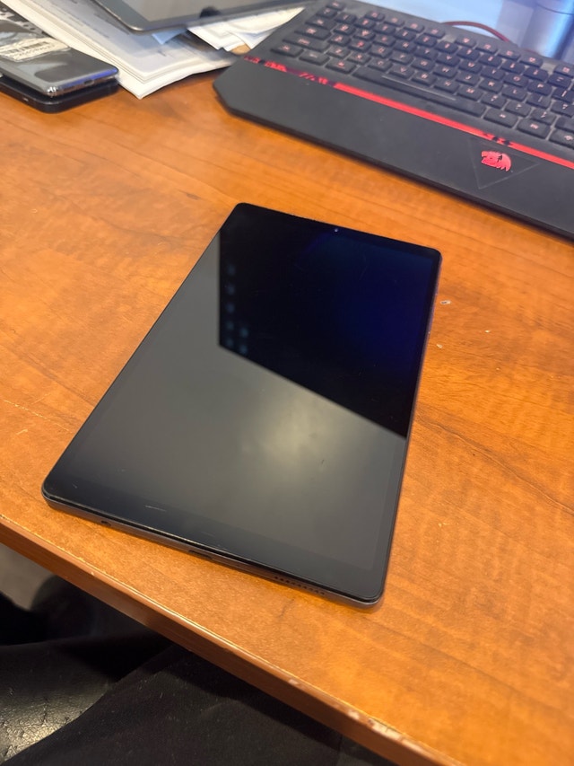 Samsung Galaxy Tab A7 Lite - 32GB - Gray
