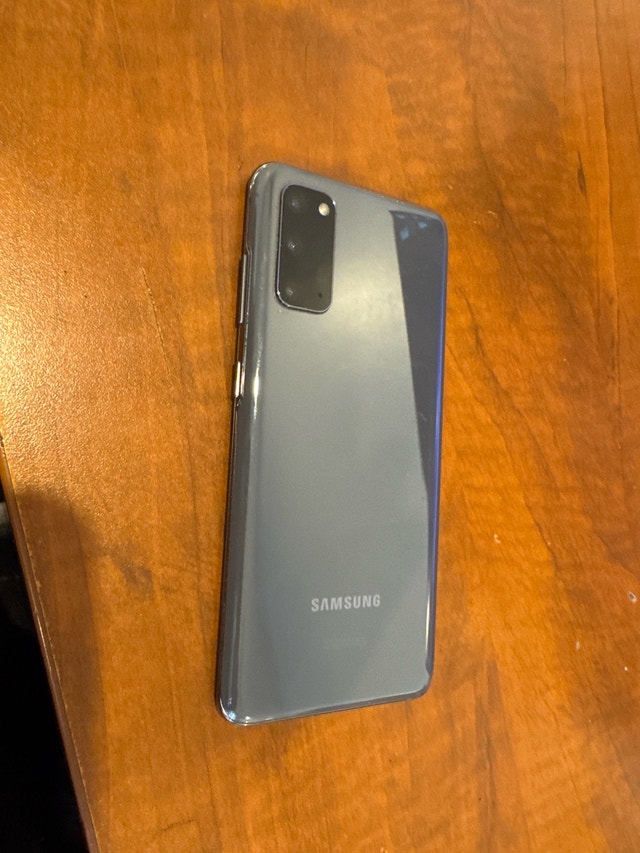 Samsung Galaxy S20 5G - 128GB - Grey - photo 2
