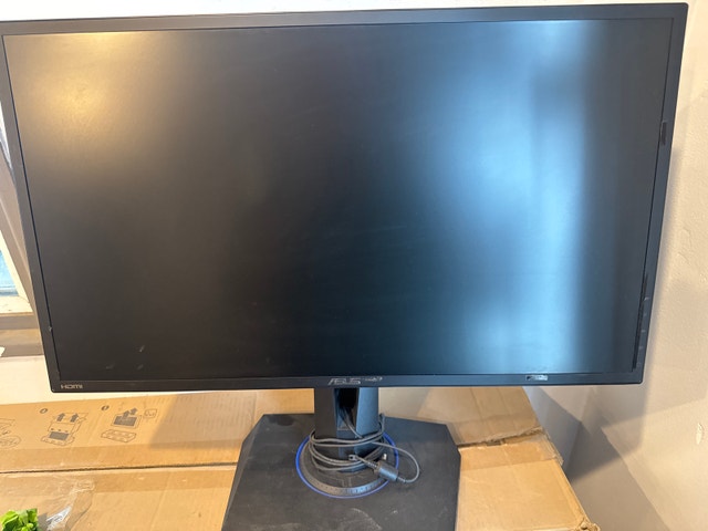 ASUS VG245 Monitor - photo 2