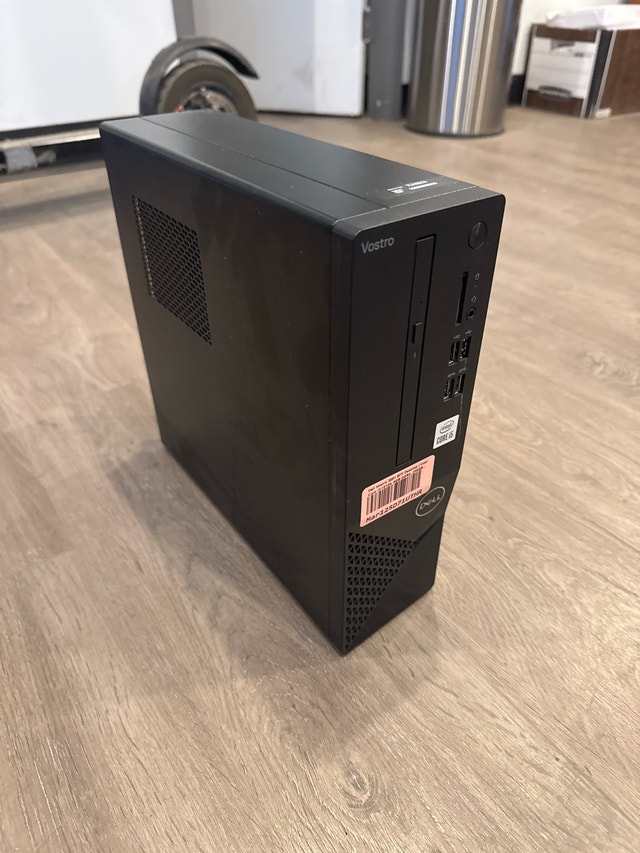 Dell Vostro 3681 SFF - i5-10105 - 8GB DDR4 - 256GB NVMe