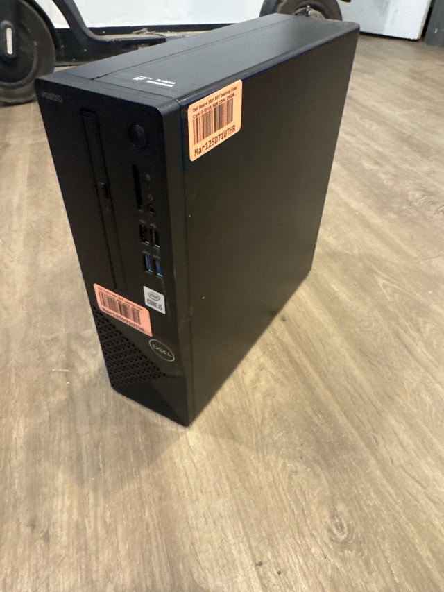 Dell Vostro 3681 SFF - i5-10105 - 8GB DDR4 - 256GB NVMe - photo 2