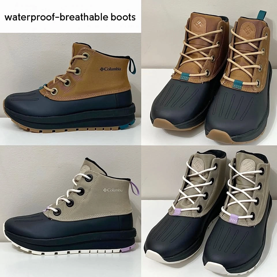 Columbia Women's Moritza Shield Waterproof Boots NEW