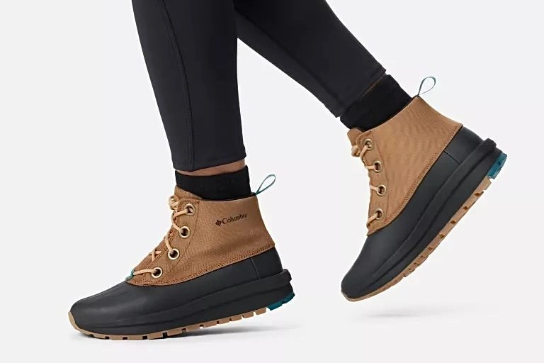 Columbia Women's Moritza Shield Waterproof Boots NEW - photo 2