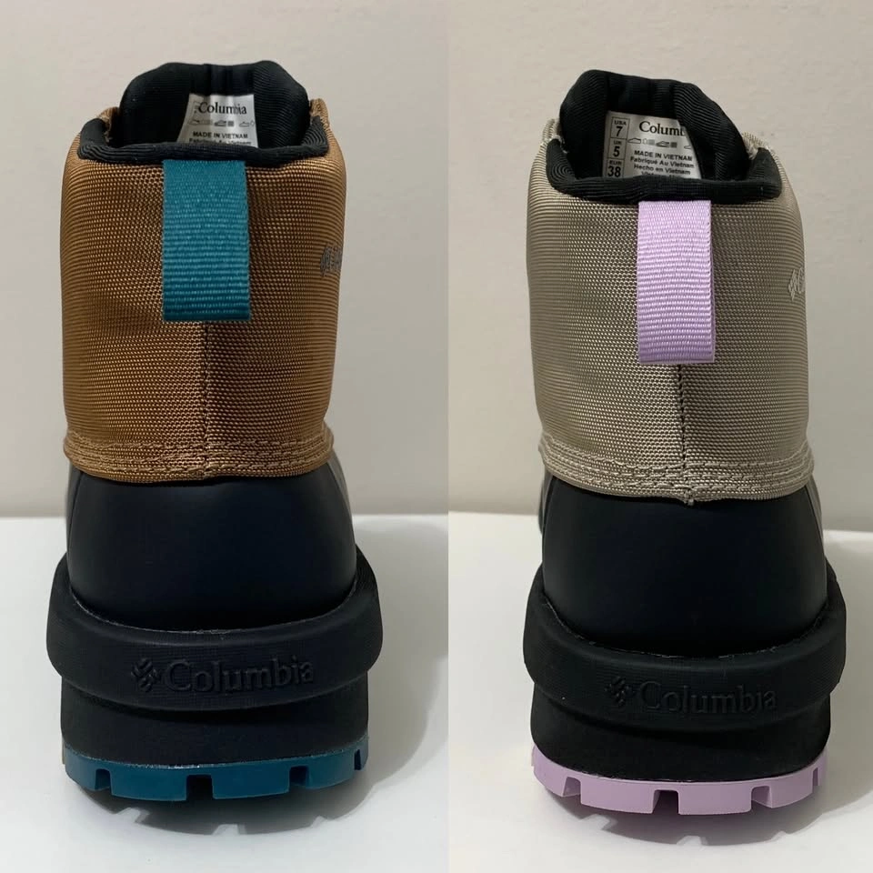 Columbia Women's Moritza Shield Waterproof Boots NEW - photo 5