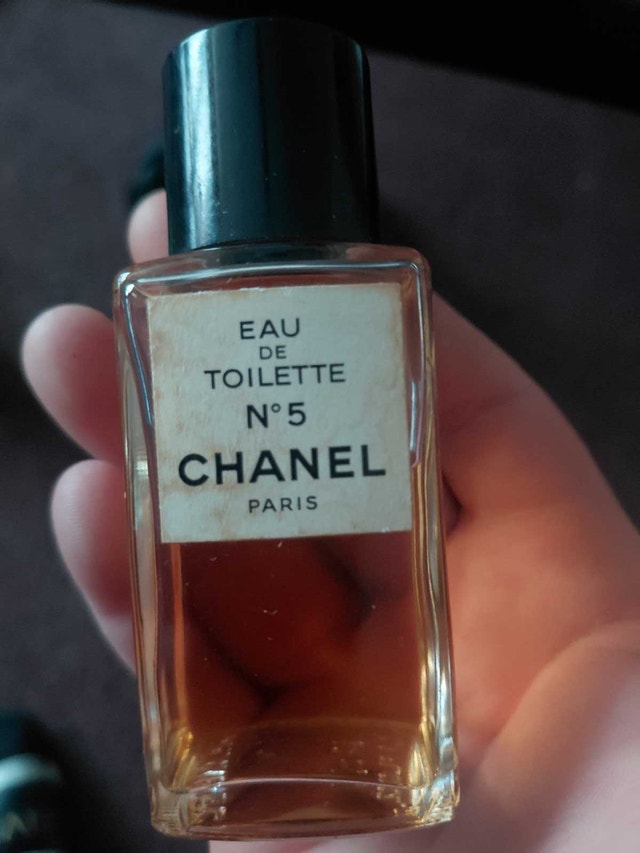 1970s vintage Chanel N° 5 Perfume - photo 2