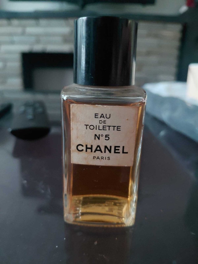 1970s vintage Chanel N° 5 Perfume - photo 3