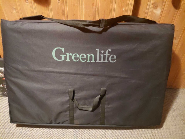 Green Life Portable Massage Table
