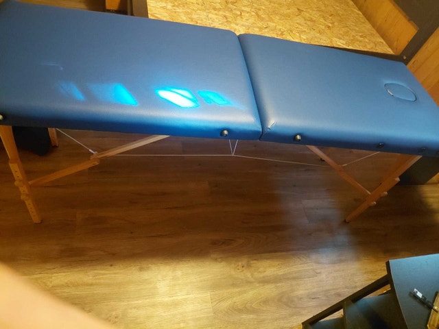 Green Life Portable Massage Table - photo 2
