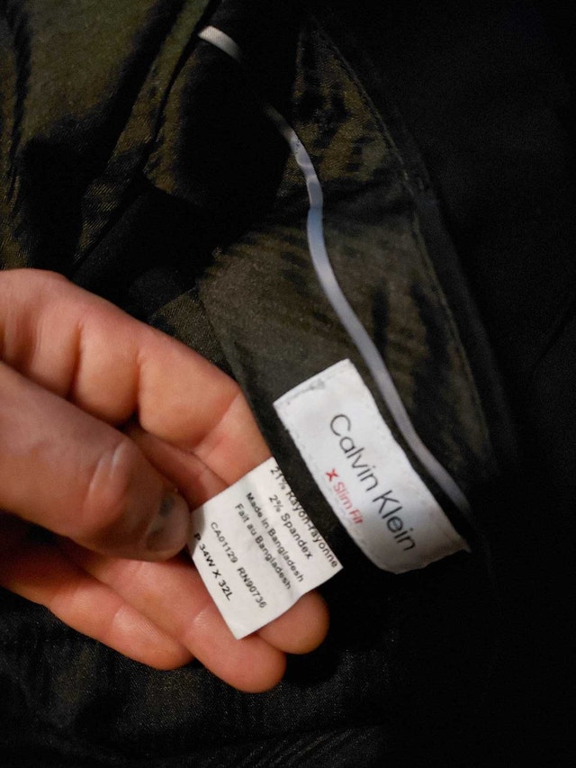 Calvin Klein Dress pants