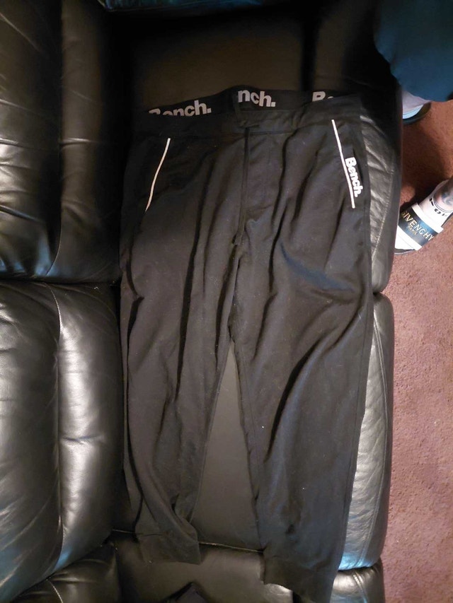 bench trackpants