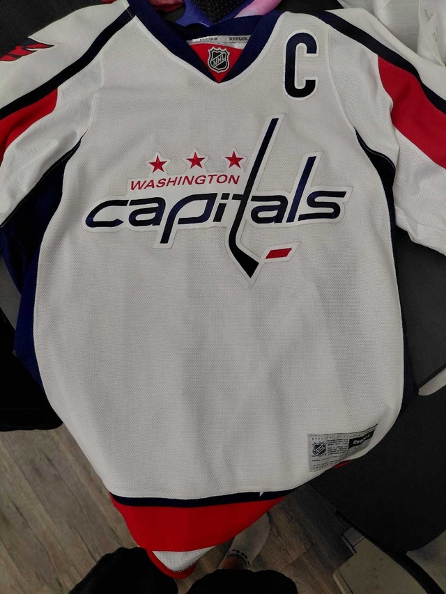 Ovechkin Jersey