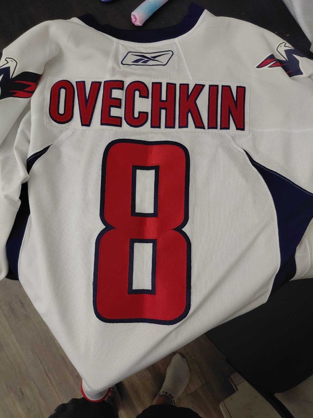 Ovechkin Jersey - photo 2