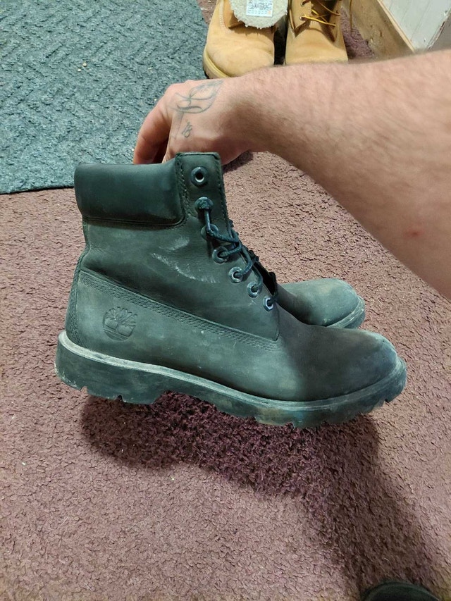 men timberland boots