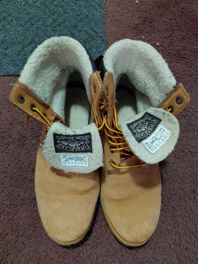 timberland boots