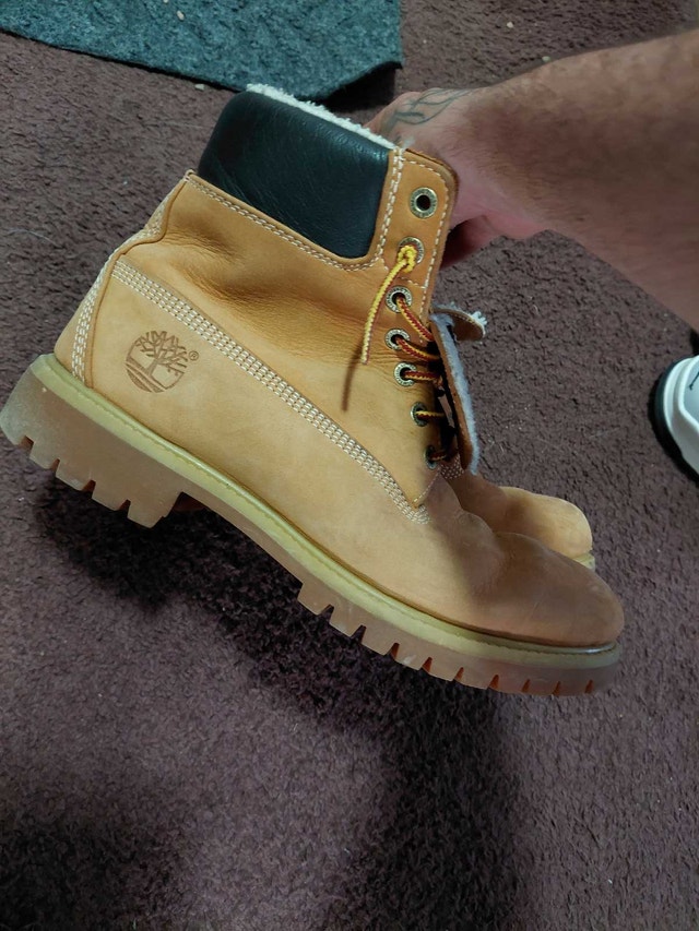 timberland boots - photo 2