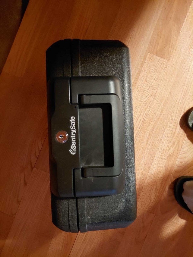 sentry safe