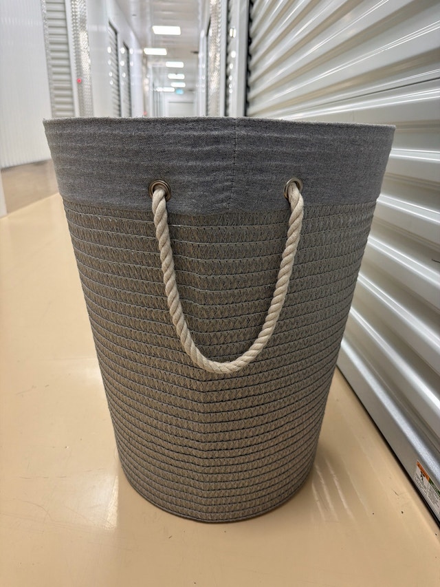 Laundry hamper - photo 3